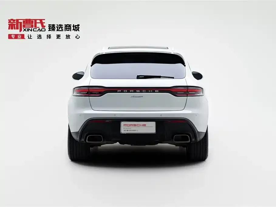 Porsche Macan 2023 из CN, фото 5