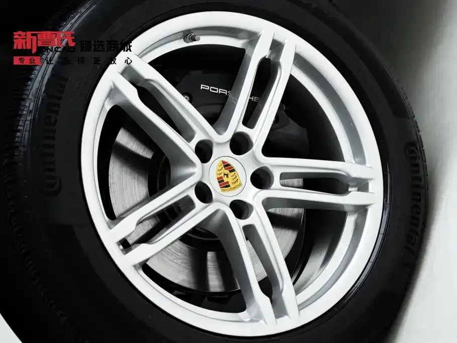 Porsche Macan 2023 из CN, фото 9