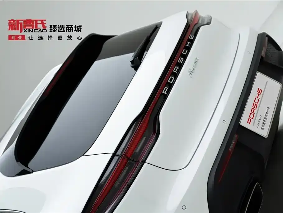 Porsche Macan 2023 из CN, фото 3