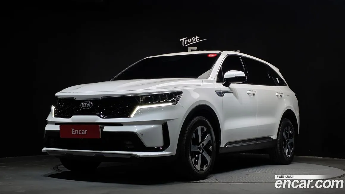Kia Sorento 2021 из KR, фото 1