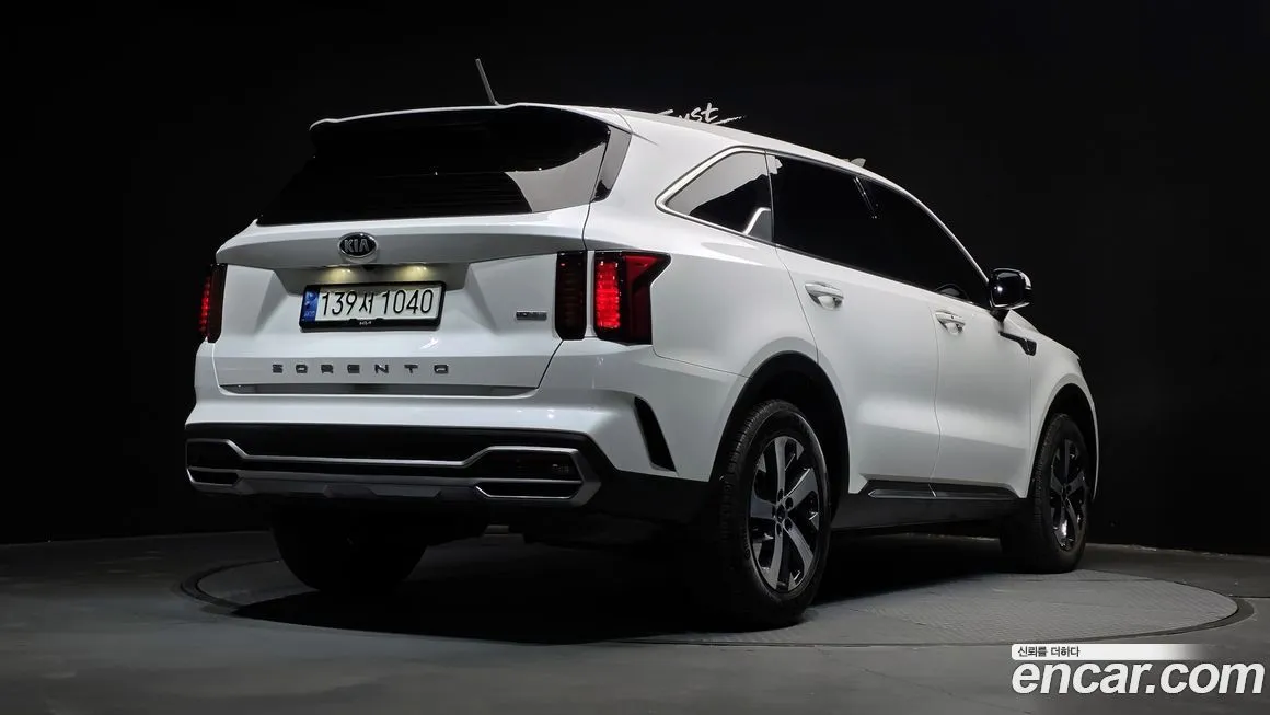 Kia Sorento 2021 из KR, фото 2