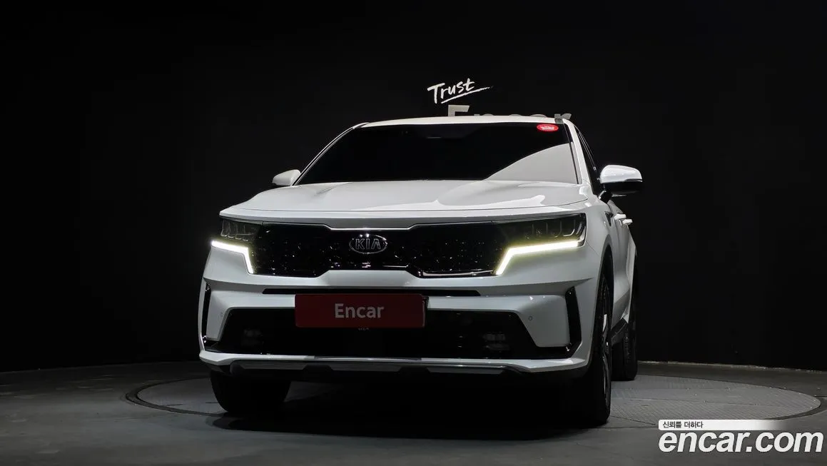 Kia Sorento 2021 из KR, фото 3