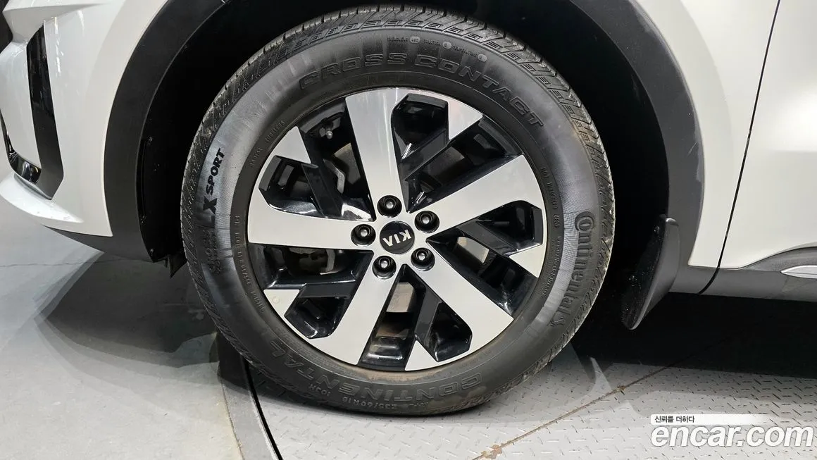 Kia Sorento 2021 из KR, фото 6