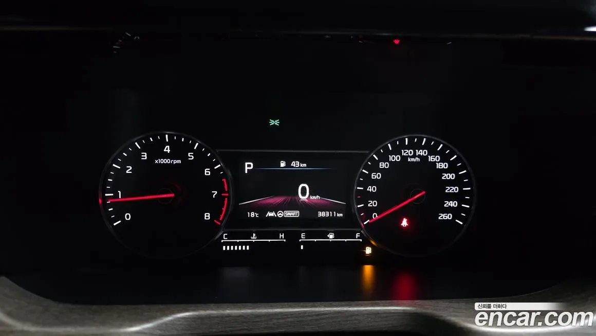 Kia Sorento 2021 из KR, фото 4