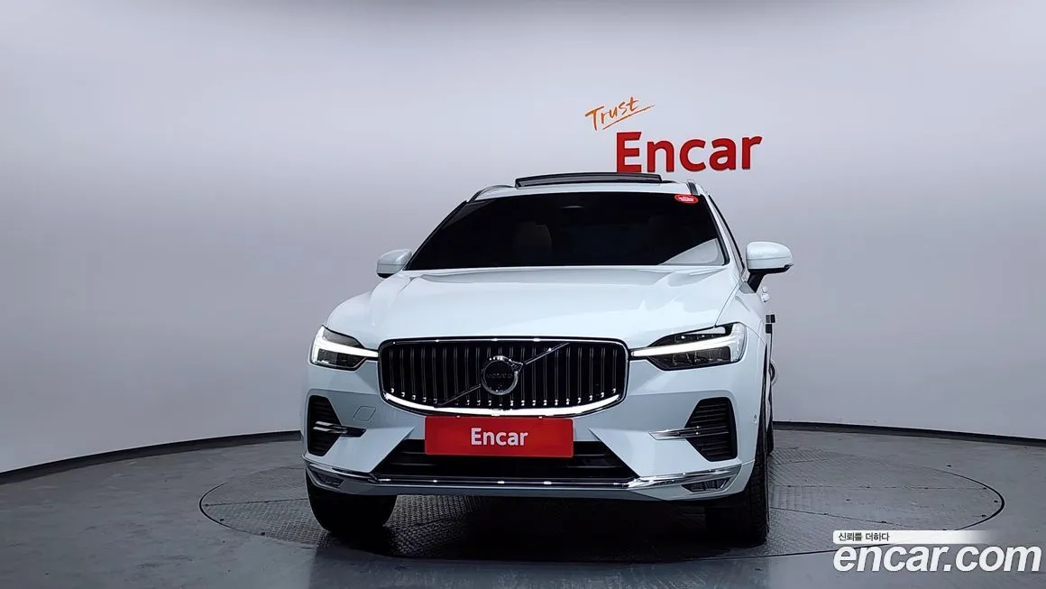 Volvo XC60 2025 из KR, фото 3