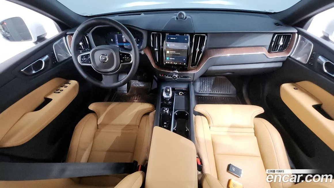 Volvo XC60 2025 из KR, фото 7