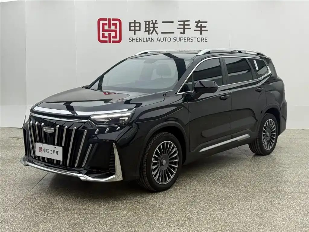 Geely Haoyue L 2025 из CN, фото 1