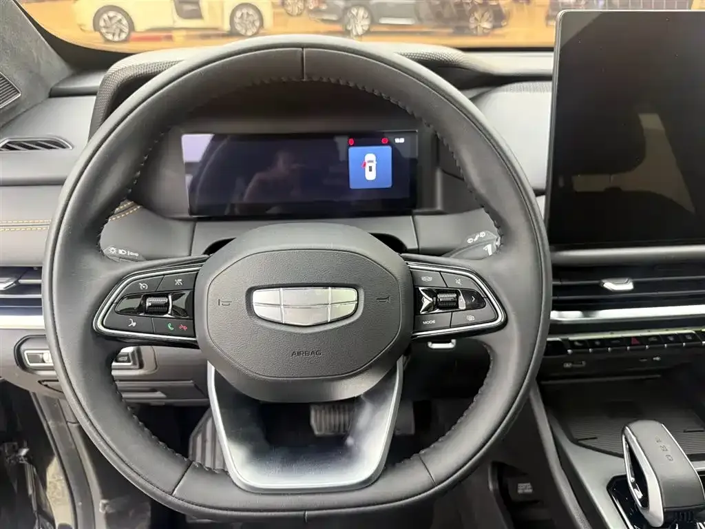 Geely Haoyue L 2025 из CN, фото 8