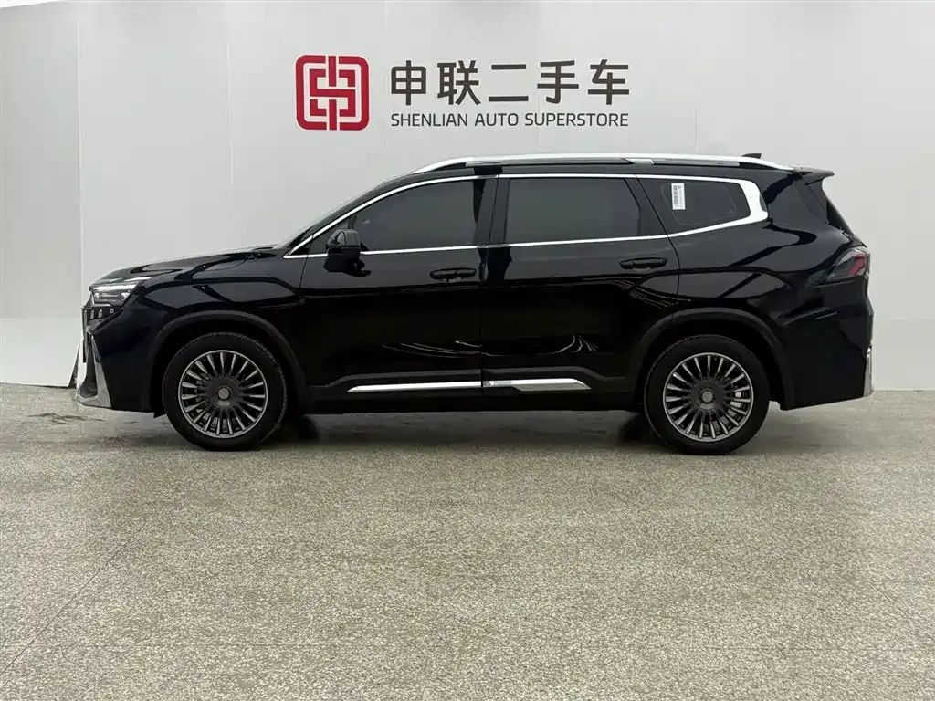 Geely Haoyue L 2025 из CN, фото 6