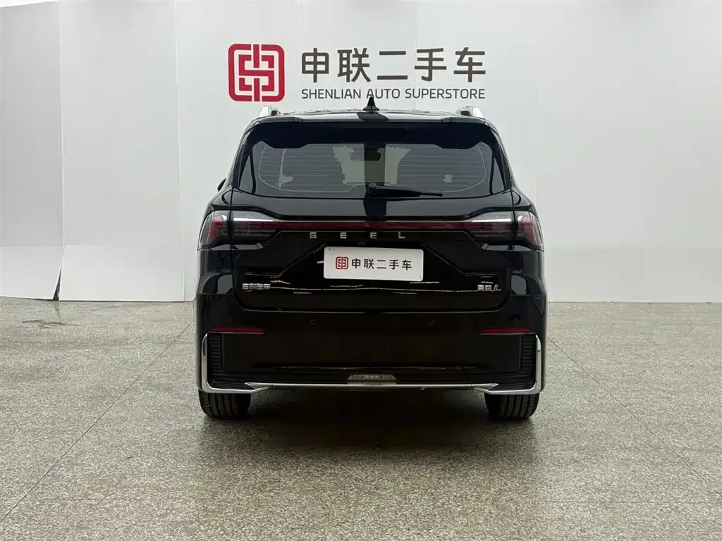 Geely Haoyue L 2025 из CN, фото 9