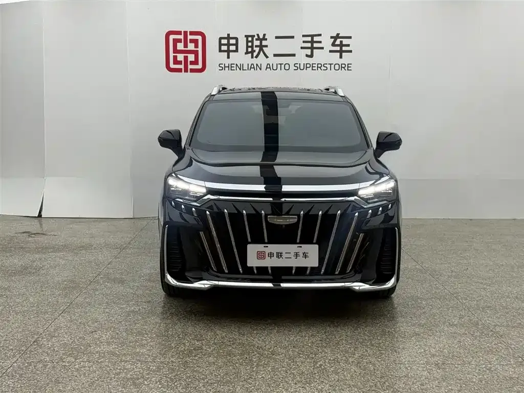 Geely Haoyue L 2025 из CN, фото 3