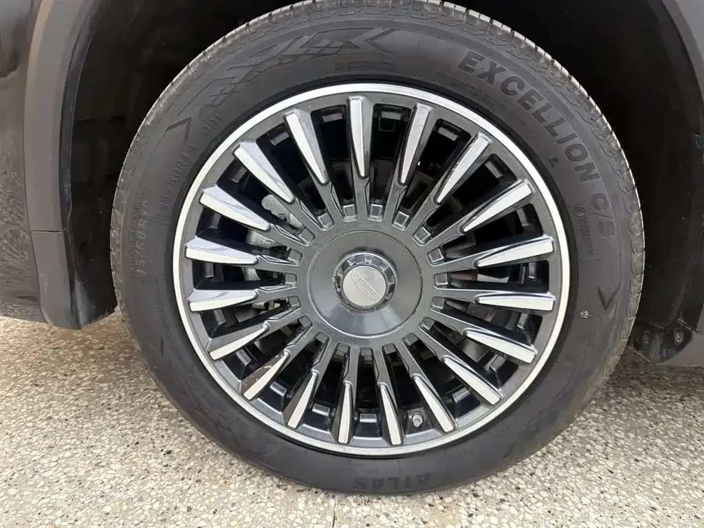 Geely Haoyue L 2025 из CN, фото 10