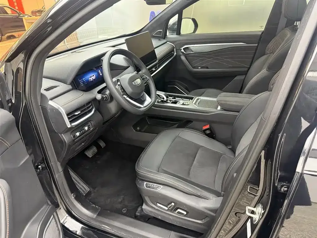 Geely Haoyue L 2025 из CN, фото 5