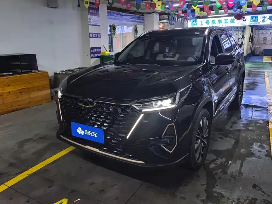Chery Tiggo 8 PRO 2024 из CN, фото 1