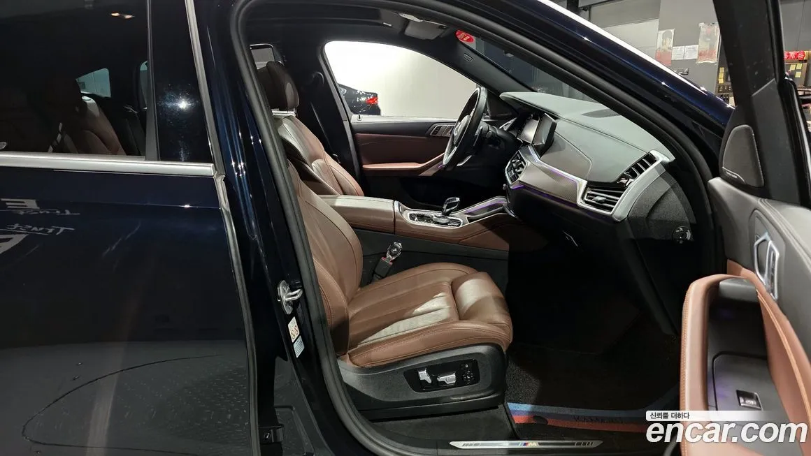 BMW X6 2021 из KR, фото 7