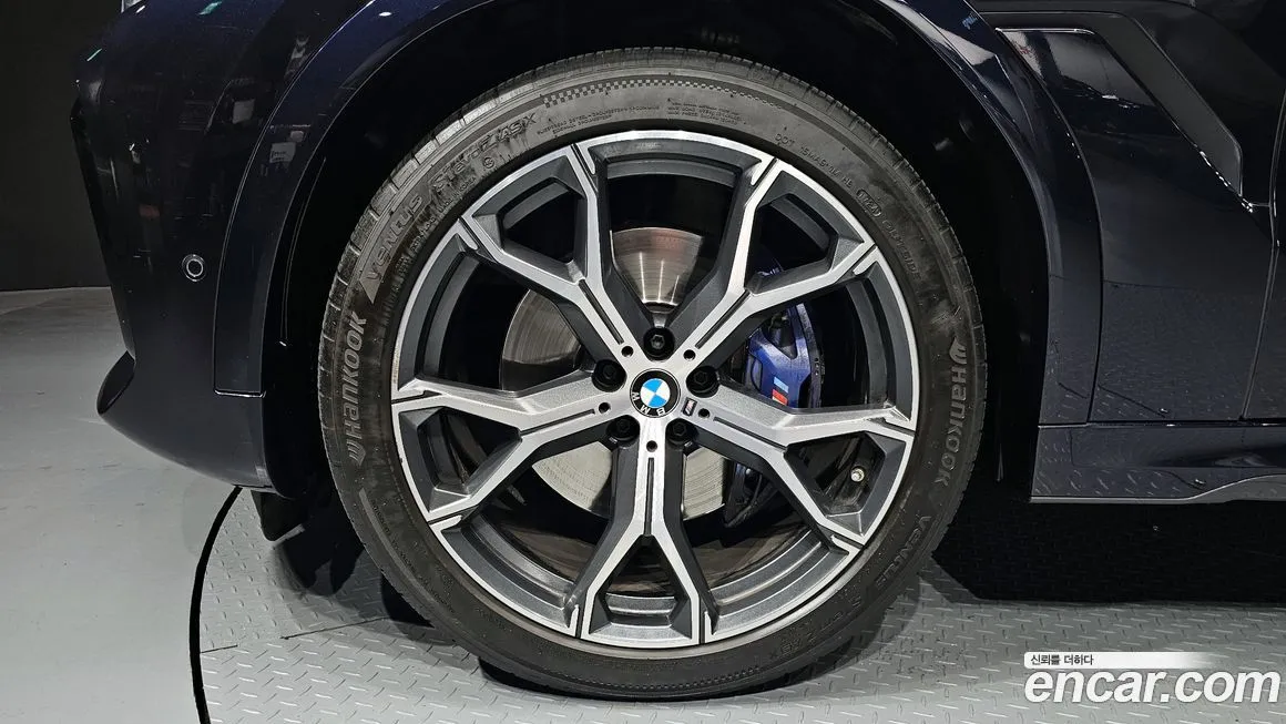 BMW X6 2021 из KR, фото 4