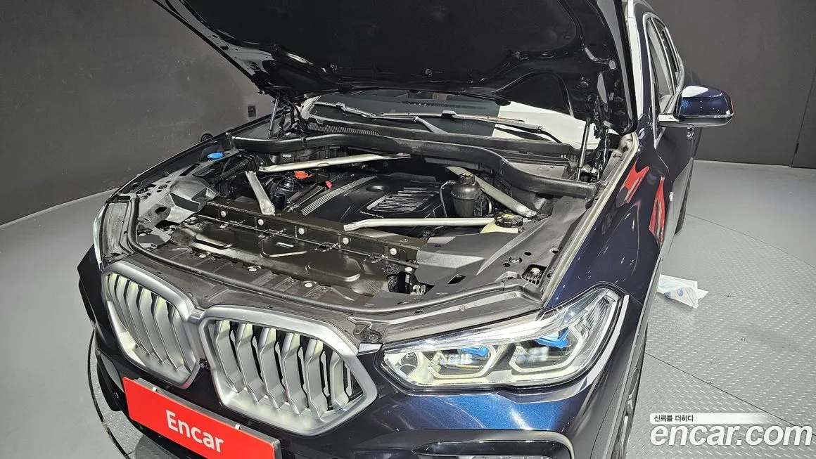 BMW X6 2021 из KR, фото 6