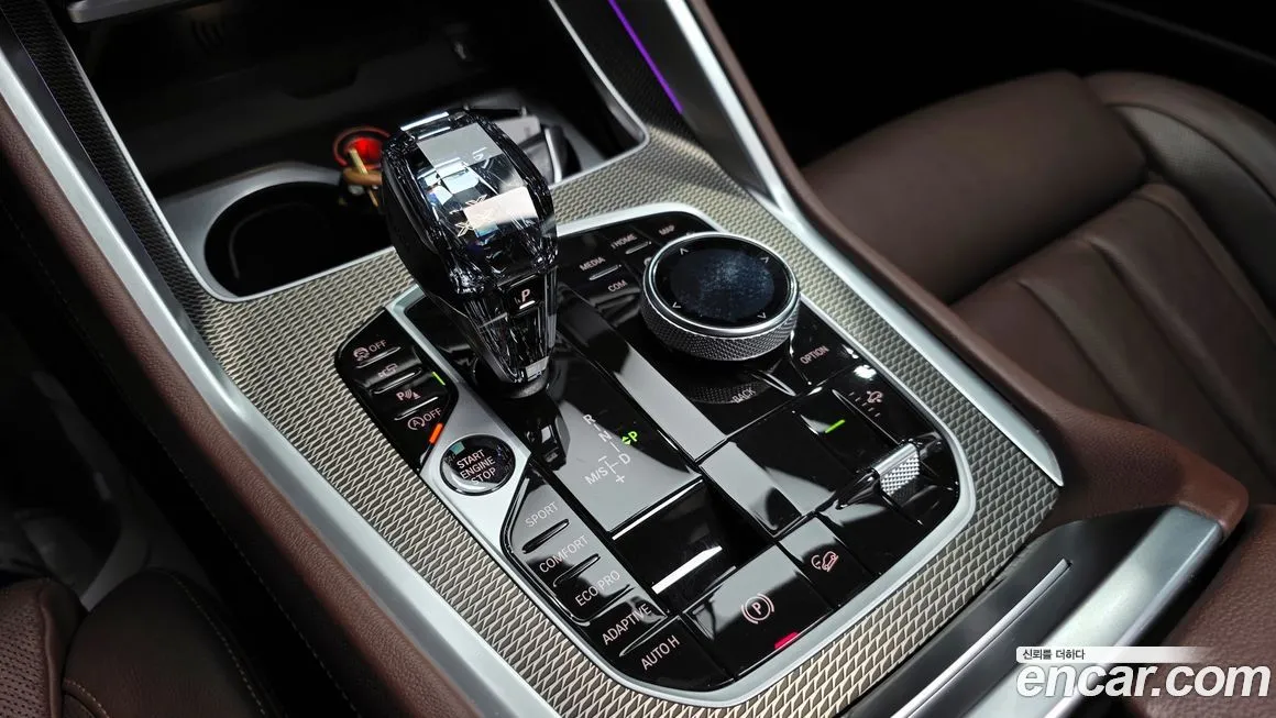 BMW X6 2021 из KR, фото 10