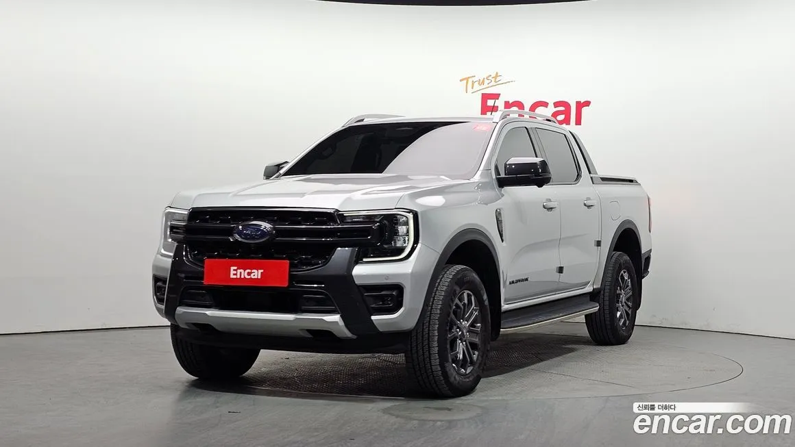 Ford Ranger — фото 1