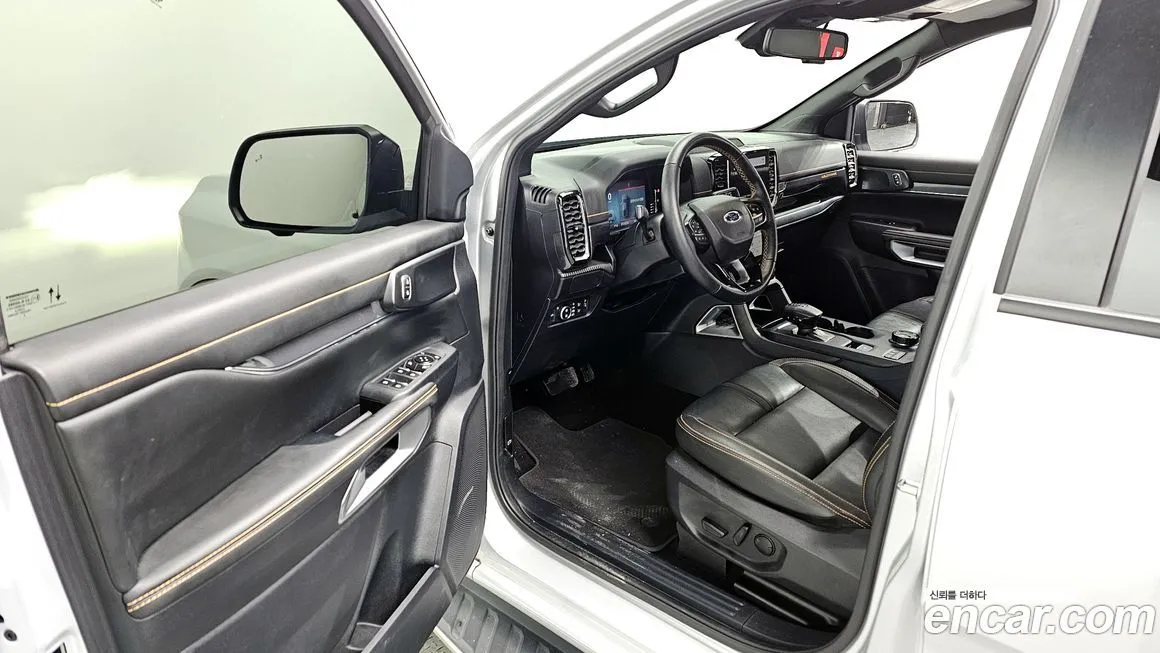 Ford Ranger — фото 10
