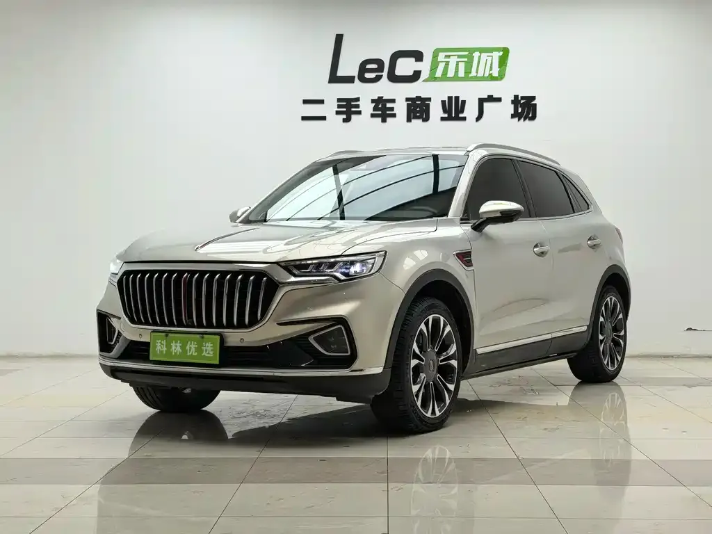 Hongqi HS5 2021 из CN, фото 1