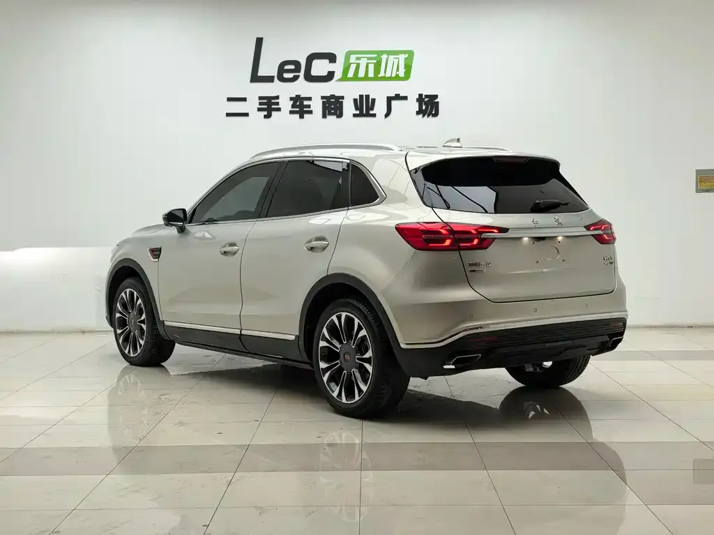 Hongqi HS5 2021 из CN, фото 10
