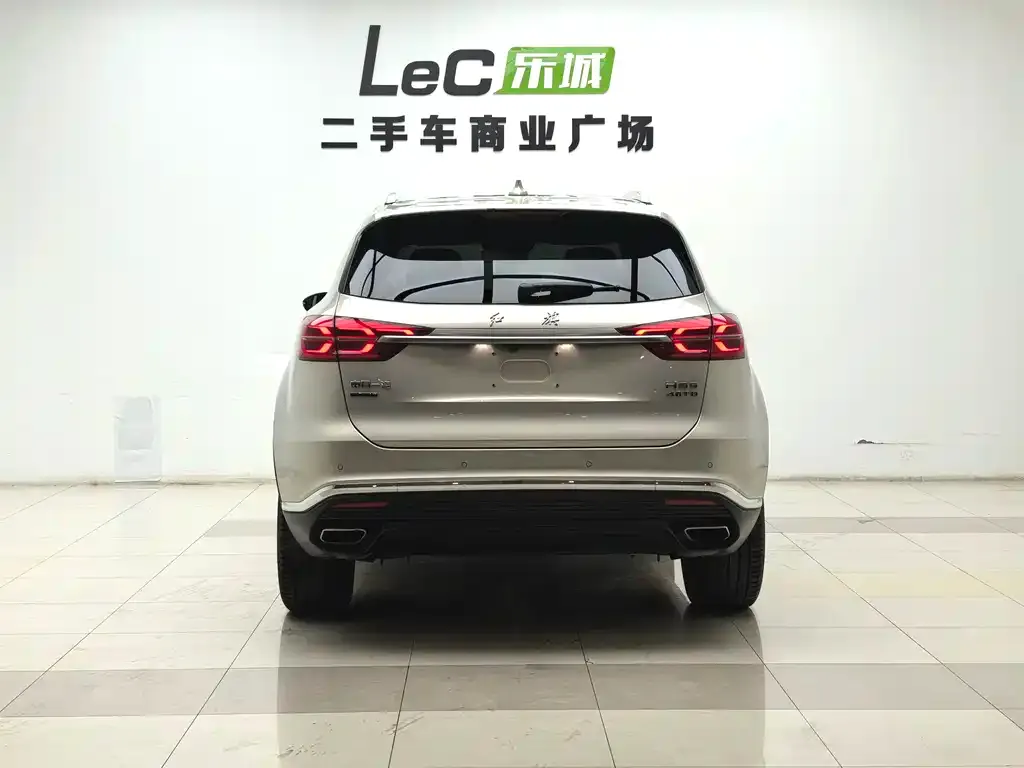 Hongqi HS5 2021 из CN, фото 5
