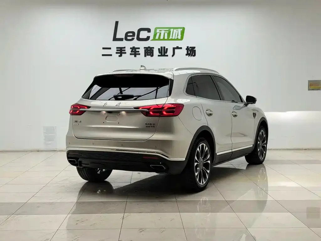 Hongqi HS5 2021 из CN, фото 8