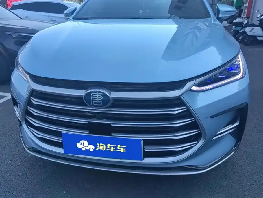 BYD Tang New Energy 2023 из CN, фото 10