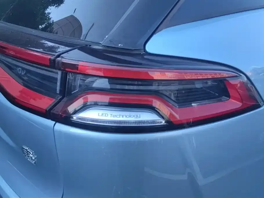 BYD Tang New Energy 2023 из CN, фото 7