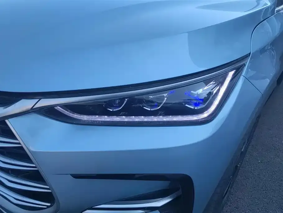 BYD Tang New Energy 2023 из CN, фото 4