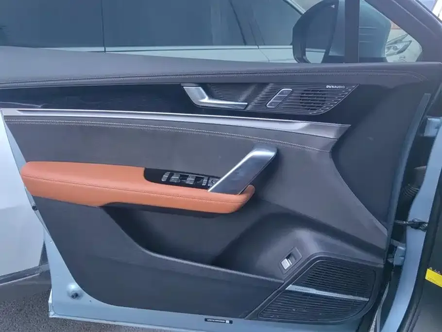BYD Tang New Energy 2023 из CN, фото 3