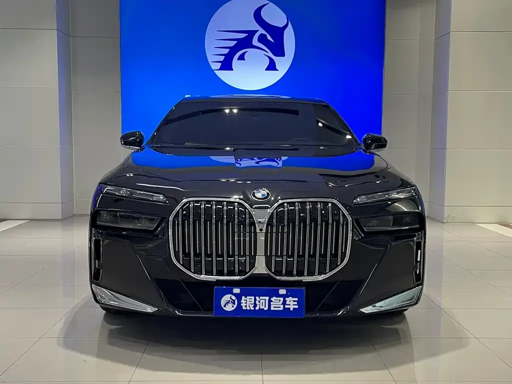BMW 7 Series 2023 из CN, фото 7