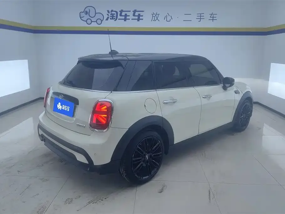 MINI Cooper (3-door) 2022 из CN, фото 3