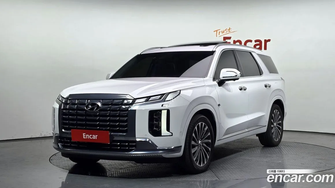 Hyundai Palisade 2024 из KR, фото 1