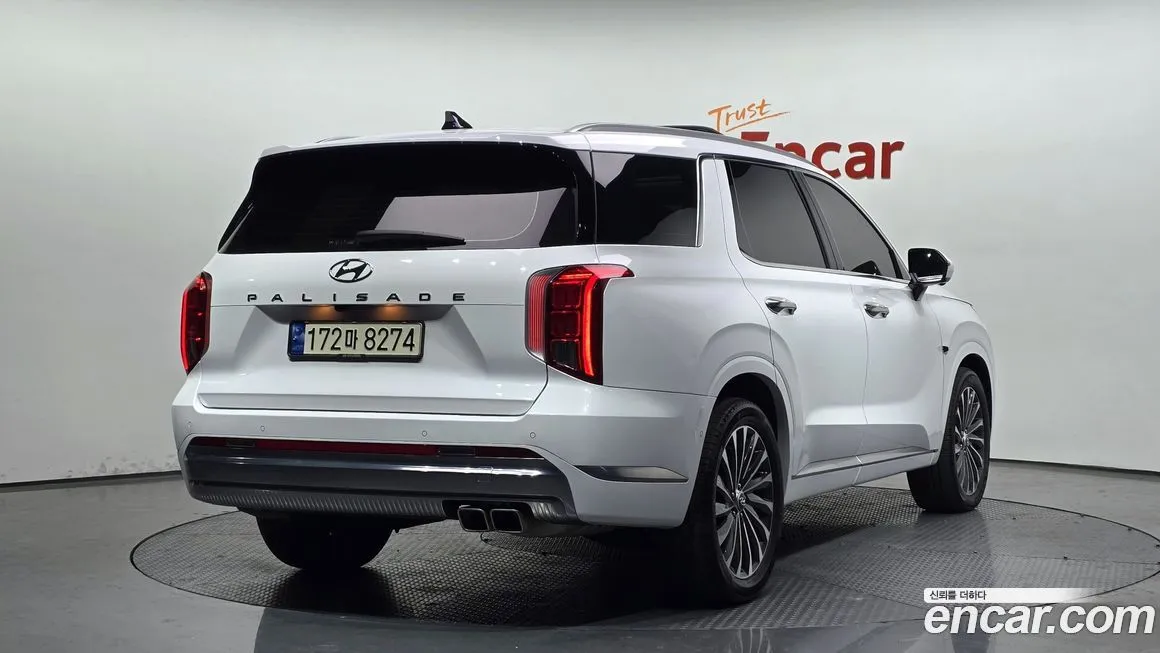 Hyundai Palisade 2024 из KR, фото 2