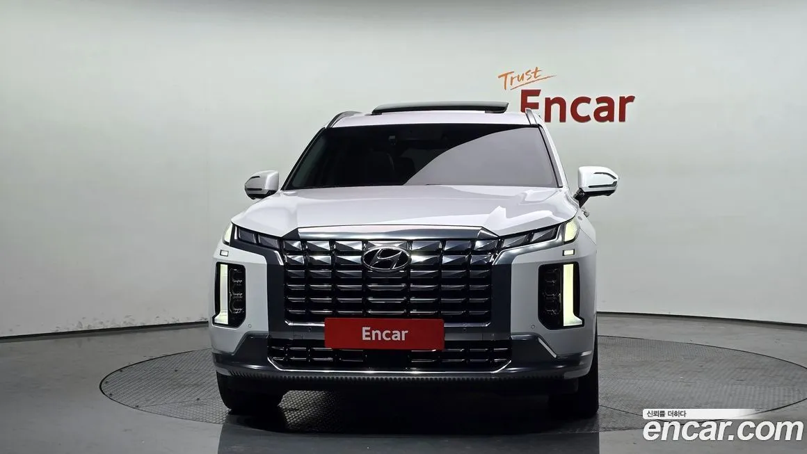 Hyundai Palisade 2024 из KR, фото 3