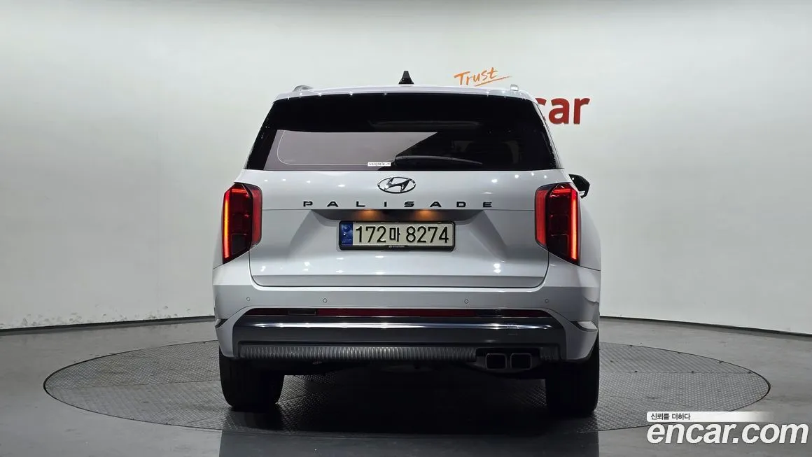 Hyundai Palisade 2024 из KR, фото 4