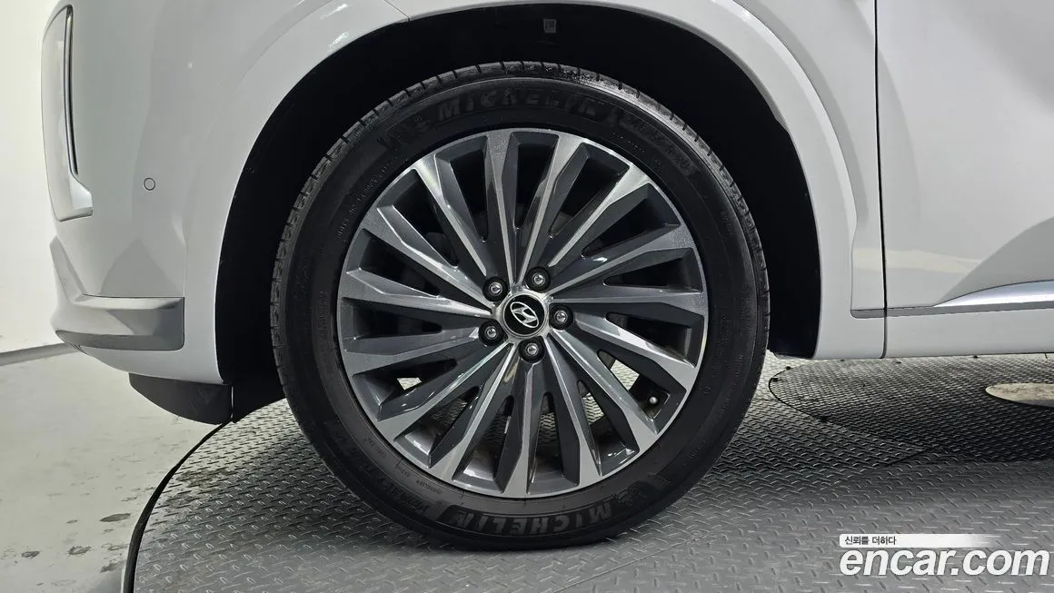 Hyundai Palisade 2024 из KR, фото 5