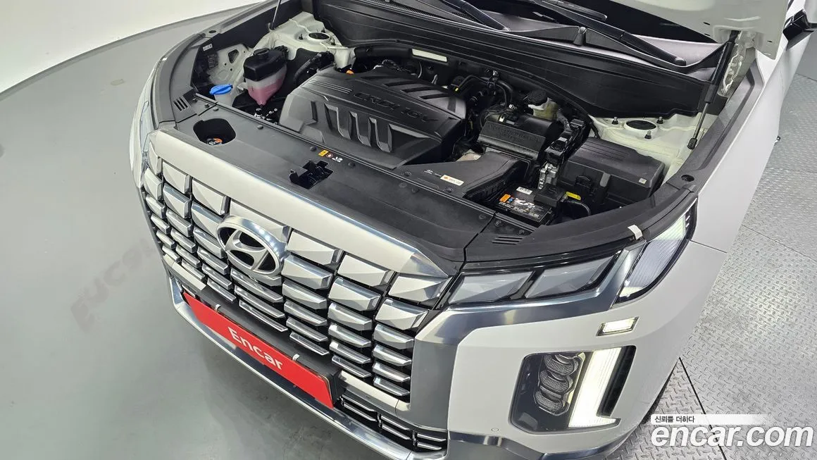 Hyundai Palisade 2024 из KR, фото 6