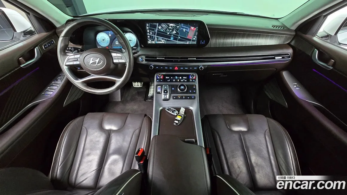 Hyundai Palisade 2024 из KR, фото 7