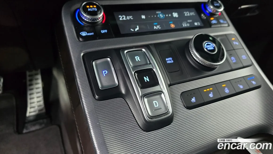 Hyundai Palisade 2024 из KR, фото 9