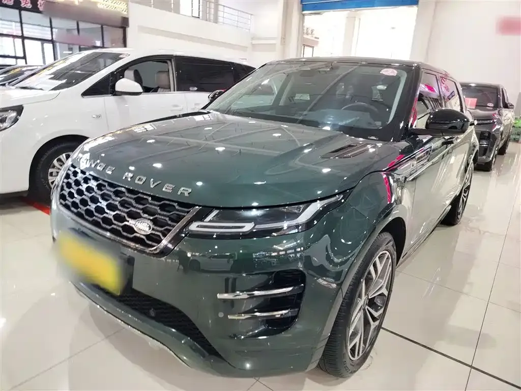 Land Rover Evoque — фото 3