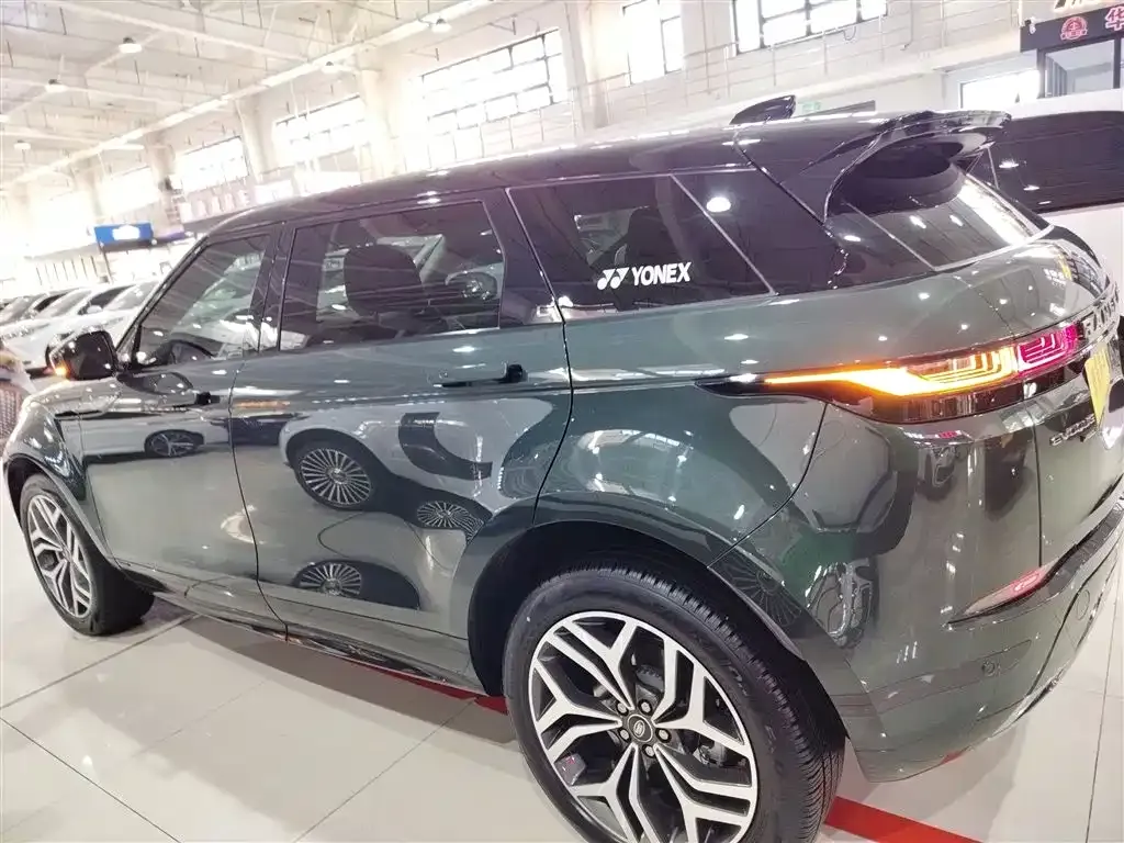 Land Rover Evoque — фото 5