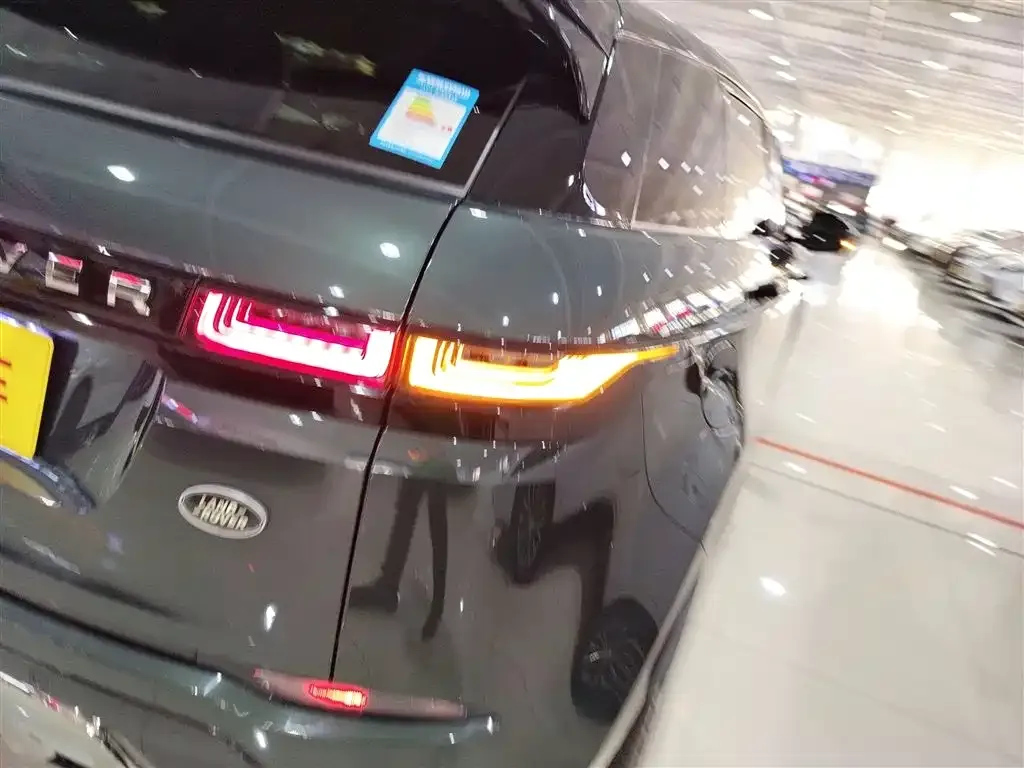 Land Rover Evoque — фото 4