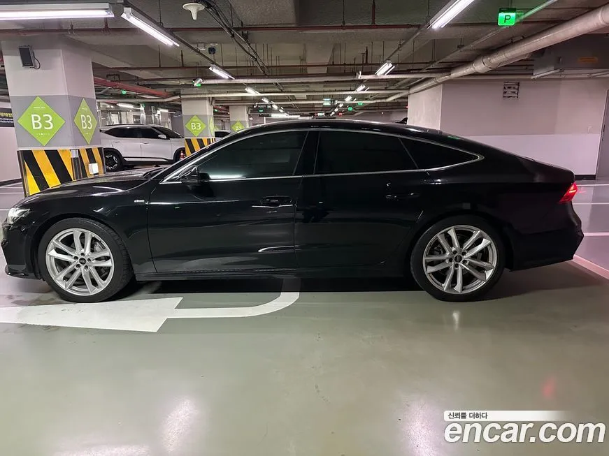 Audi A7 — фото 4