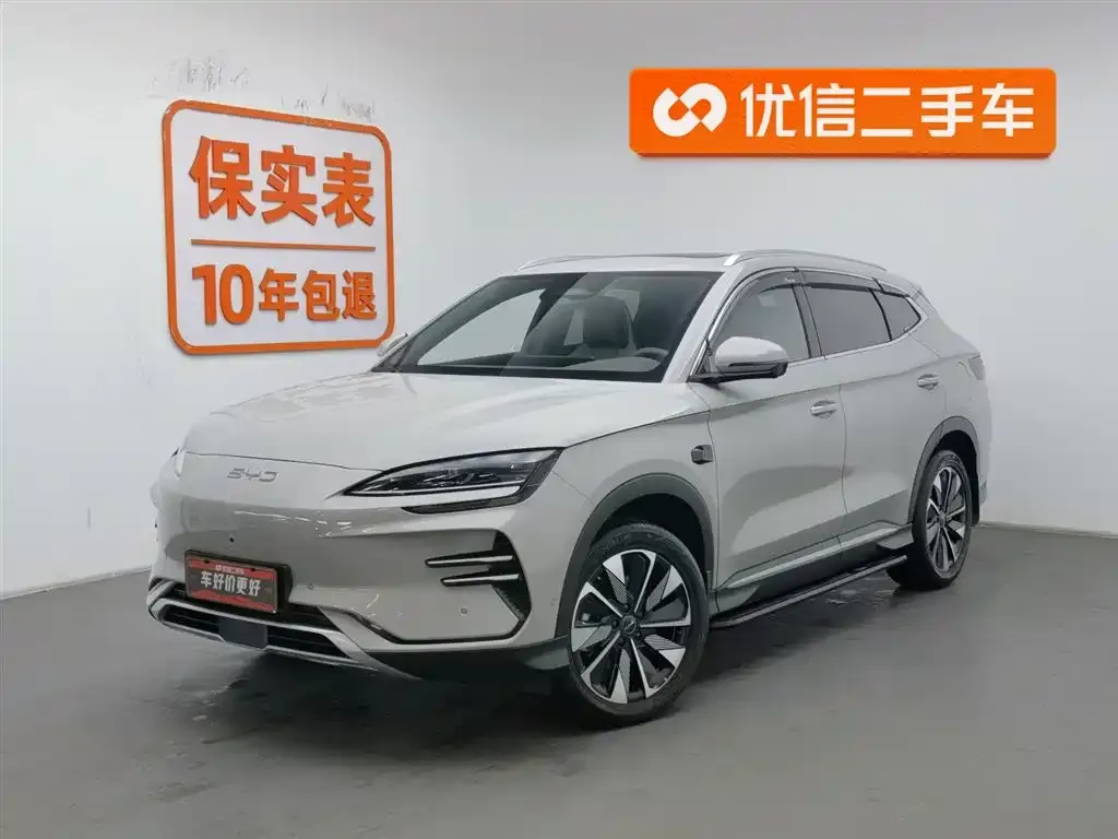 BYD PLUS New Energy 2025 из CN, фото 1