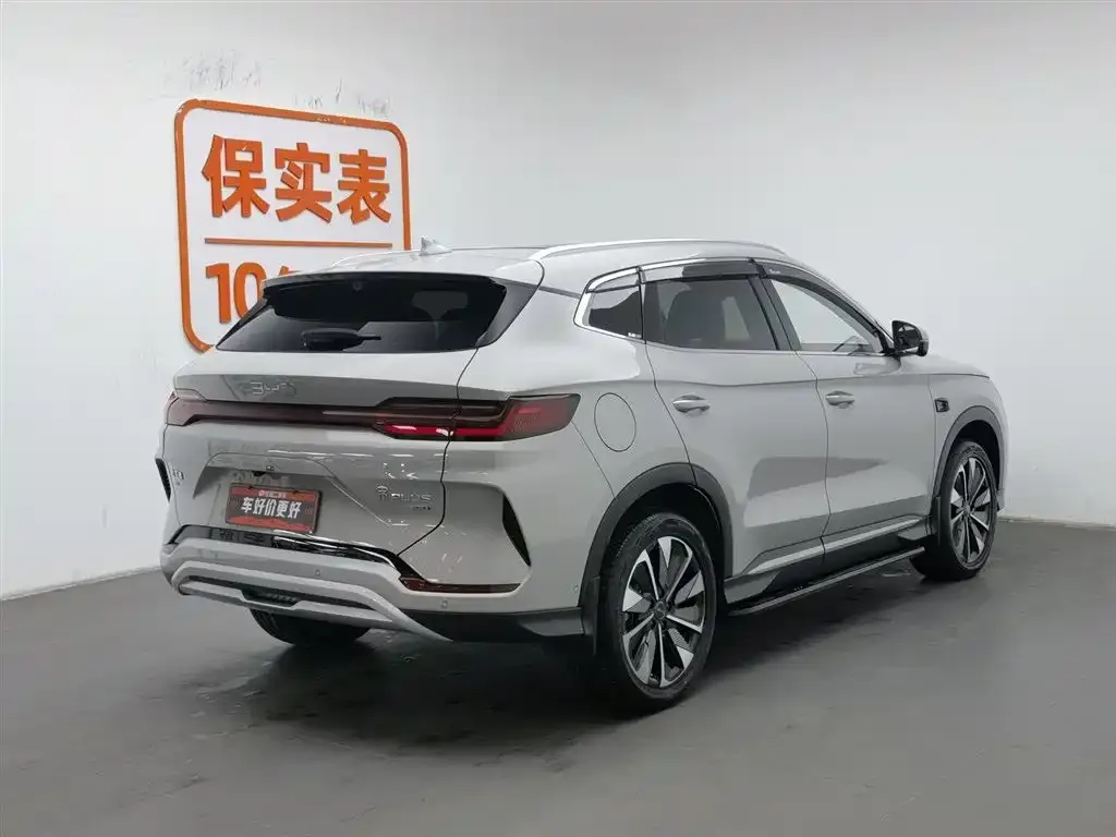 BYD PLUS New Energy 2025 из CN, фото 7