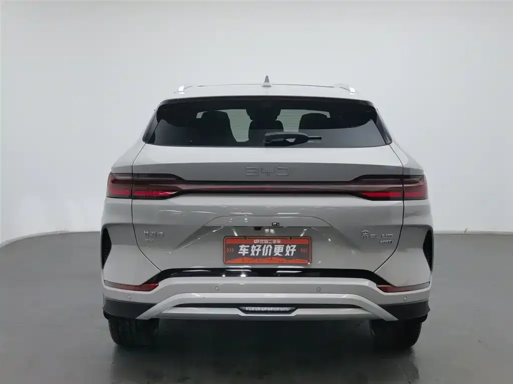BYD PLUS New Energy 2025 из CN, фото 4