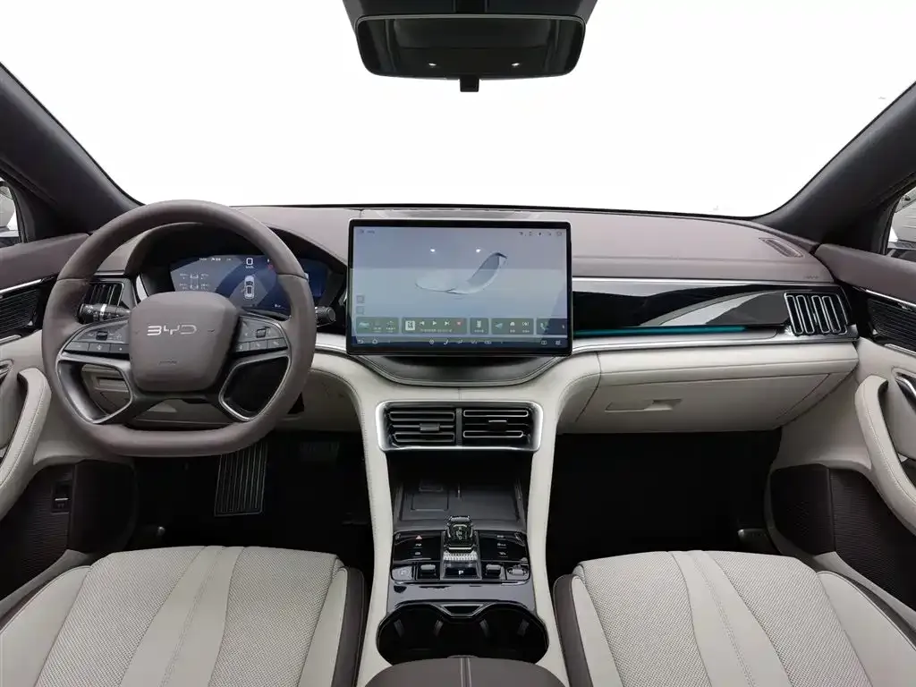 BYD PLUS New Energy 2025 из CN, фото 9
